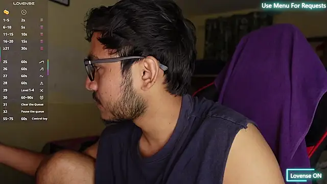 fuckkboy101 online show from 19, 10, 2025