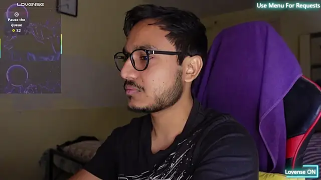 fuckkboy101 online show from 15, 11, 2025