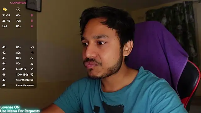 fuckkboy101 online show from 9, 4, 2026