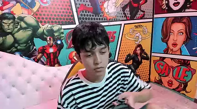 Snapshot of jisuscat chatting on 2, 1, 2025 jisuscat online show from 2, 1, 2025