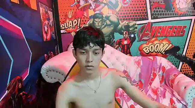 Snapshot of jisuscat chatting on 4, 1, 2025 jisuscat online show from 4, 1, 2025