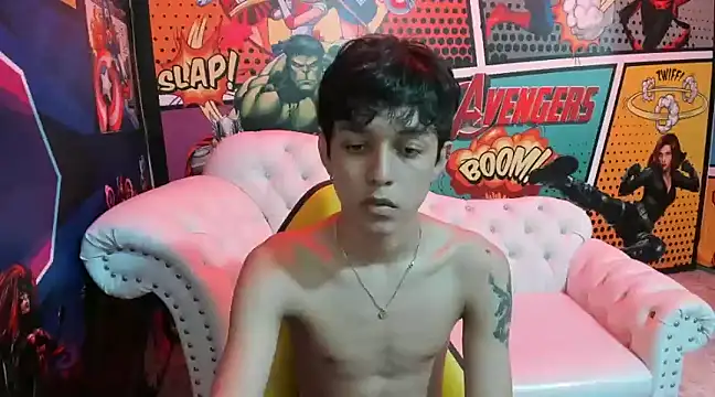 Snapshot of jisuscat chatting on 7, 1, 2025 jisuscat online show from 7, 1, 2025