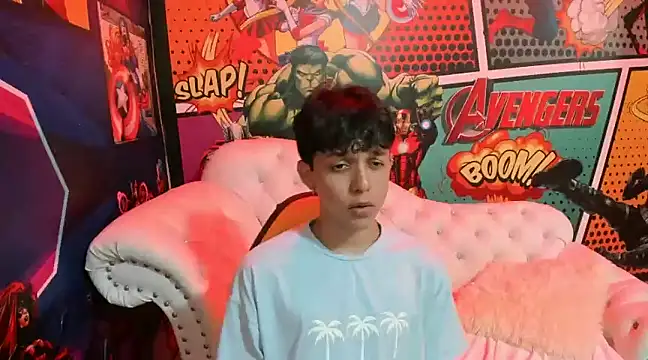 Snapshot of jisuscat chatting on 10, 1, 2025 jisuscat online show from 10, 1, 2025