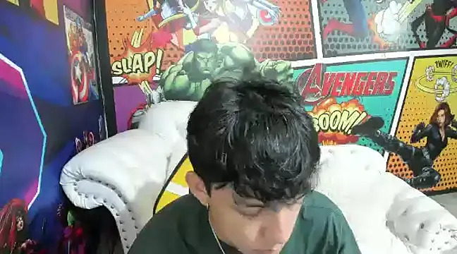 Snapshot of jisuscat chatting on 11, 1, 2025 jisuscat online show from 11, 1, 2025