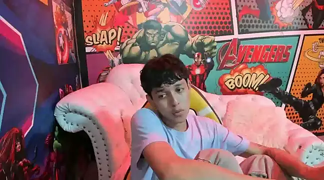 Snapshot of jisuscat chatting on 12, 1, 2025 jisuscat online show from 12, 1, 2025