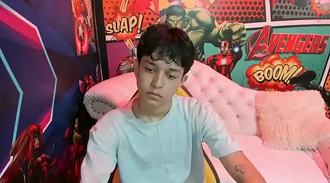 Snapshot of jisuscat chatting on 17, 1, 2025 jisuscat online show from 17, 1, 2025