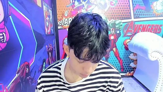 Snapshot of jisuscat chatting on 13, 2, 2025 jisuscat online show from 13, 2, 2025