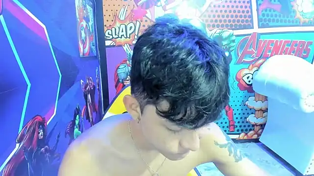 Snapshot of jisuscat chatting on 21, 2, 2025 jisuscat online show from 21, 2, 2025