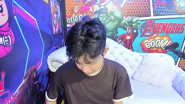 Snapshot of jisuscat chatting on 28, 2, 2025 jisuscat online show from 28, 2, 2025