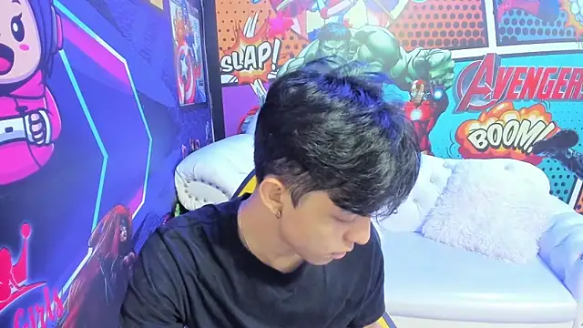 Snapshot of jisuscat chatting on 2, 3, 2025 jisuscat online show from 2, 3, 2025