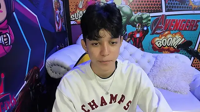 Snapshot of jisuscat chatting on 5, 3, 2025 jisuscat online show from 5, 3, 2025