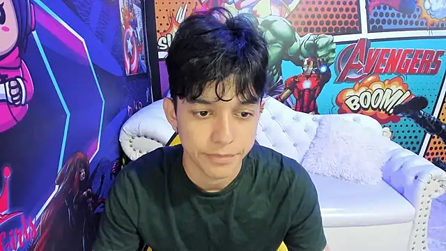 Snapshot of jisuscat chatting on 5, 3, 2025 jisuscat online show from 5, 3, 2025