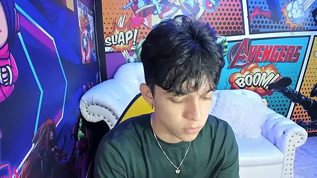 Snapshot of jisuscat chatting on 5, 3, 2025 jisuscat online show from 5, 3, 2025