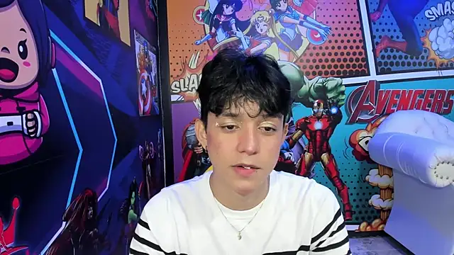 Snapshot of jisuscat chatting on 9, 3, 2025 jisuscat online show from 9, 3, 2025