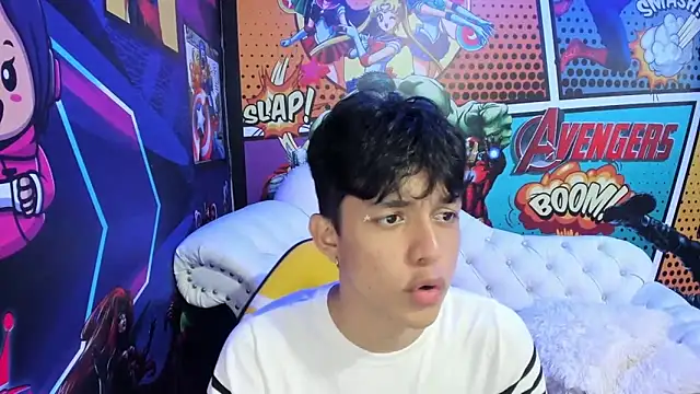 Snapshot of jisuscat chatting on 9, 3, 2025 jisuscat online show from 9, 3, 2025