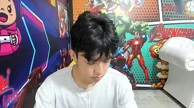 Snapshot of jisuscat chatting on 15, 3, 2025 jisuscat online show from 15, 3, 2025