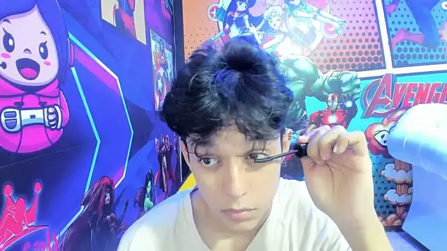 Snapshot of jisuscat chatting on 16, 3, 2025 jisuscat online show from 16, 3, 2025