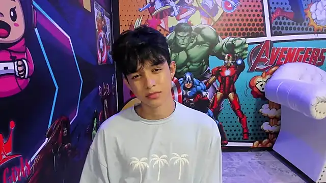 Snapshot of jisuscat chatting on 18, 3, 2025 jisuscat online show from 18, 3, 2025