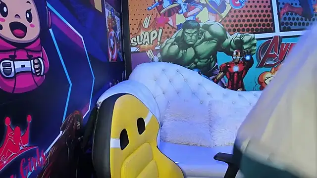 Snapshot of jisuscat chatting on 19, 3, 2025 jisuscat online show from 19, 3, 2025