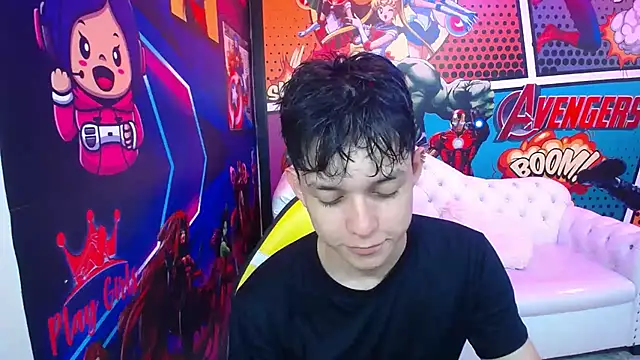 Snapshot of jisuscat chatting on 22, 3, 2025 jisuscat online show from 22, 3, 2025