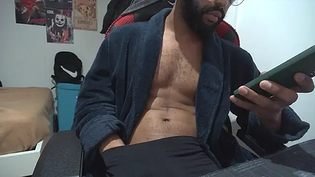 kevi cocks online show from 18, 1, 2025