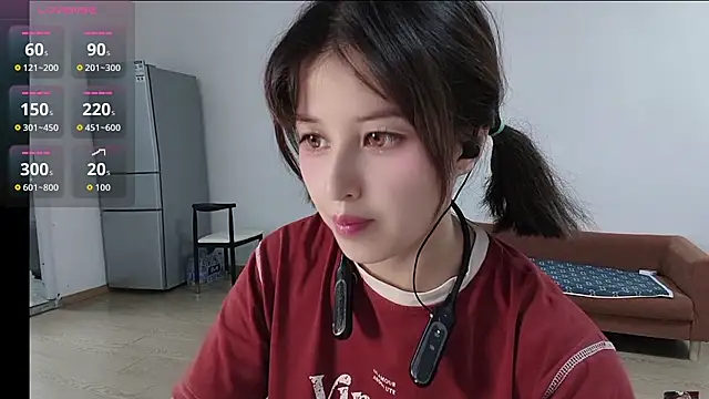 Lucky-xiuxiu online show from 17, 9, 2025