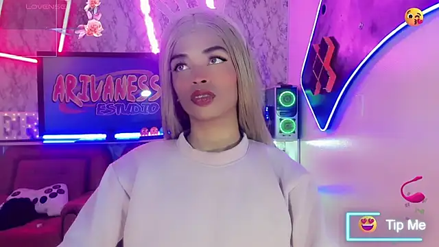 Gisele fox online show from 25, 2, 2025