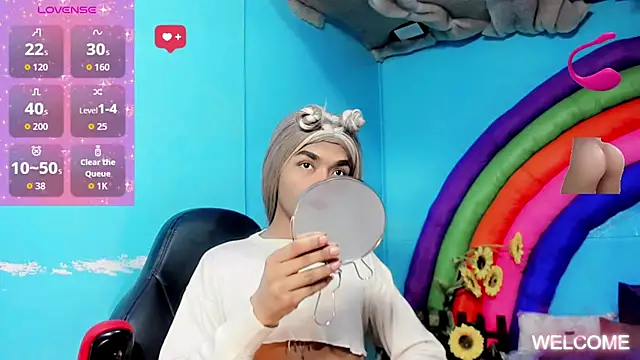 Gisele fox online show from 24, 2, 2026