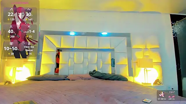 Gisele fox online show from 14, 3, 2026