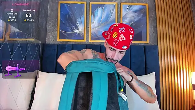 Lancelot Benwick online show from 10, 1, 2026