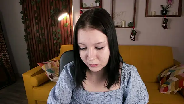 AmeliaVon online show from 7, 1, 2025