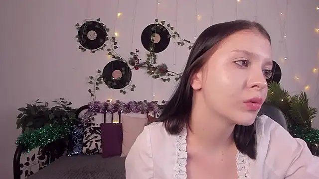 AmeliaVon online show from 8, 1, 2025