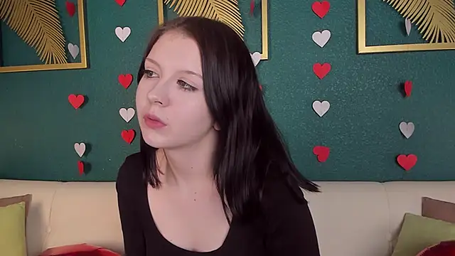 AmeliaVon online show from 13, 2, 2025