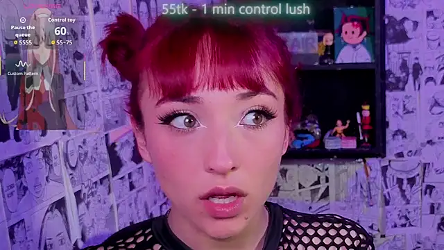 NickiYoung online show from 28, 2, 2026