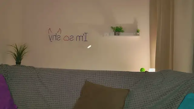 Mikka Blush online show from 14, 3, 2026