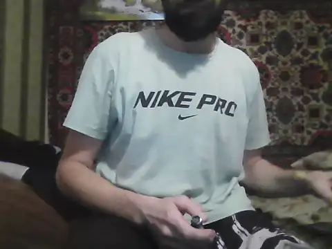 AlferezzSolvajo online show from 15, 9, 2025