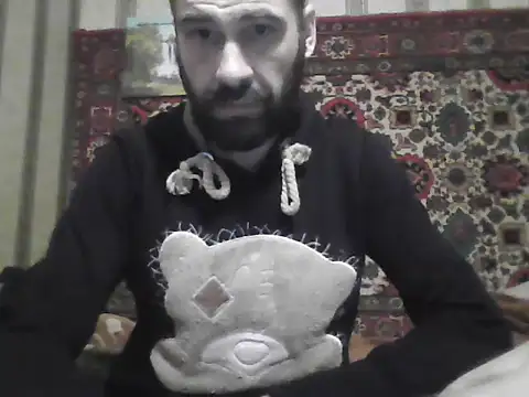 AlferezzSolvajo online show from 20, 11, 2025