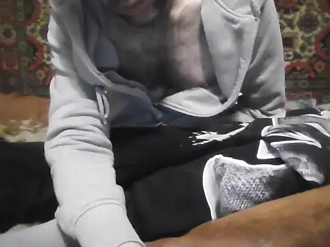 AlferezzSolvajo online show from 29, 11, 2025