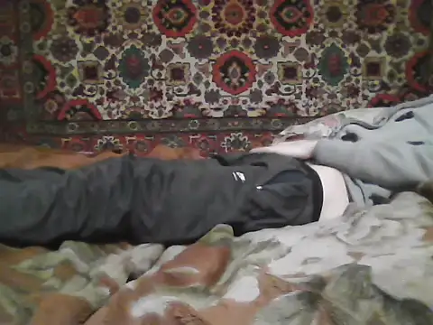 AlferezzSolvajo online show from 14, 12, 2025