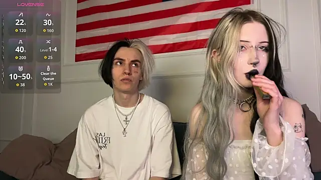 VeryRare TwinS online show from 4, 3, 2026