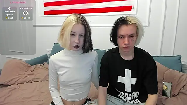 VeryRare TwinS online show from 10, 7, 2026