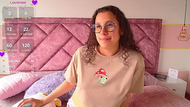 Charlotte  Miller online show from 27, 2, 2025