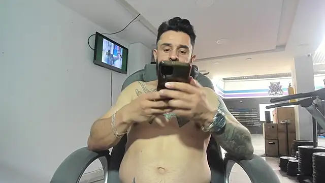 ragnar881547 online show from 31, 1, 2025