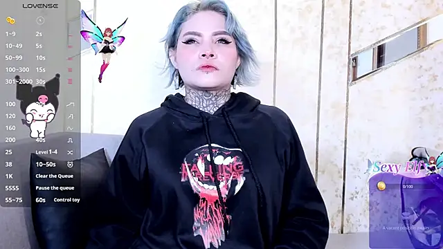 jinxv nuss online show from 20, 1, 2025