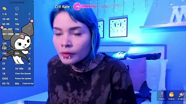 jinxv nuss online show from 13, 2, 2025