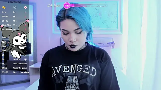 jinxv nuss online show from 17, 2, 2025