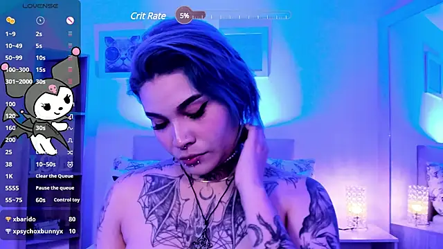 jinxv nuss online show from 4, 3, 2025