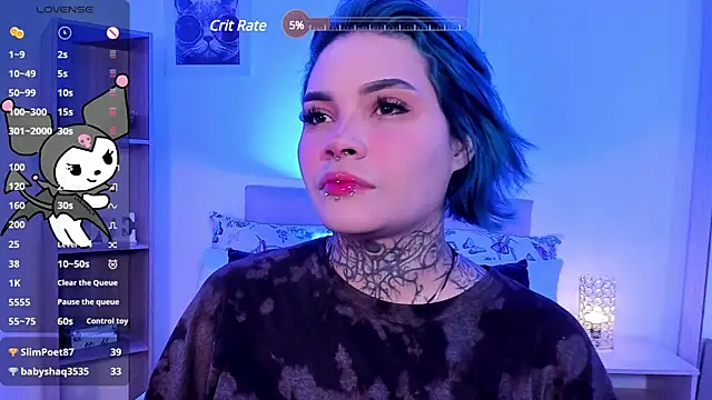 jinxv nuss online show from 20, 3, 2025