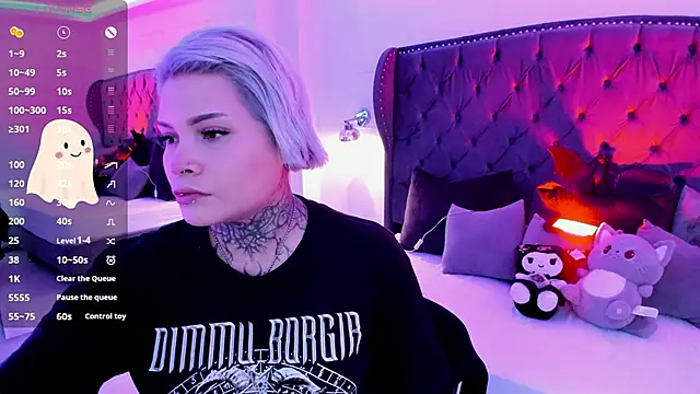 jinxv nuss online show from 20, 10, 2025