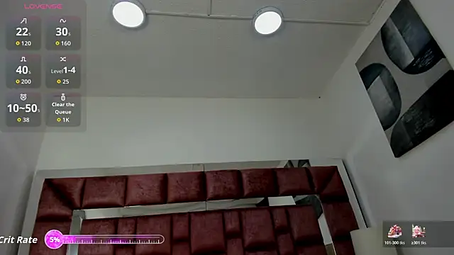 nayara macherano online show from 16, 12, 2025